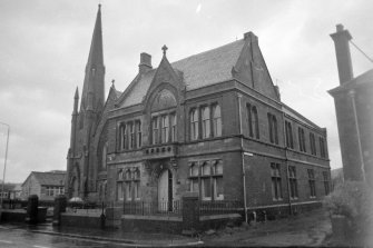 Jameston Church & Hall, Bonhill Parish