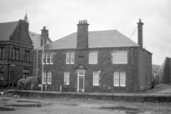 Jameston Church & Hall, Bonhill Parish