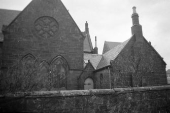 Jameston Church, Bonhill Parish