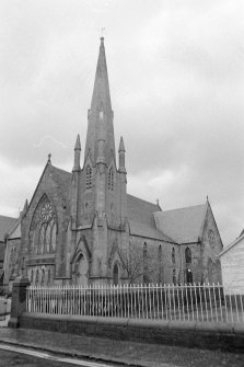 Jameston Church, Bonhill Parish