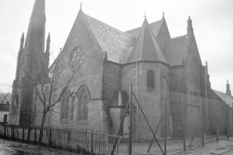 Jameston Church, Bonhill Parish