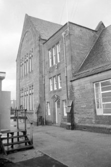 Jameston Church, Bonhill Parish