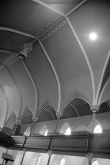 Jameston Church Interior, Bonhill Parish