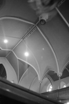 Jameston Church Interior, Bonhill Parish