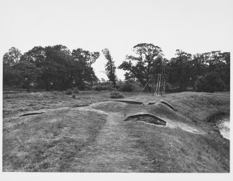 Caerlaverock Castle