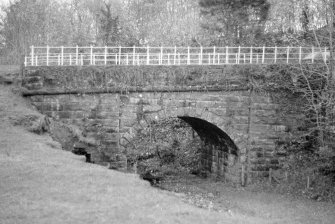 Kirkconnel Hall Bridge, Hoddom