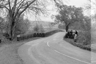 Hoddom Bridge, Hoddom