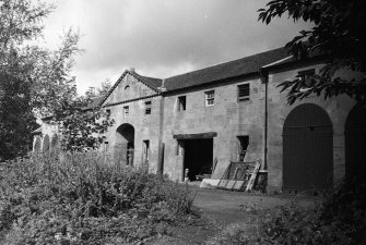 Harviestoun Castle Stable Block