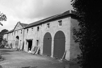 Harviestoun Castle Stable Block