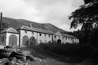 Harviestoun Castle Stable Block