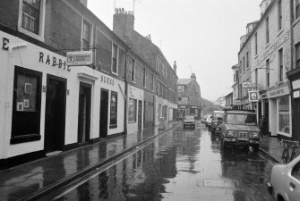 Gallowgate, Rothesay, Isle of Bute