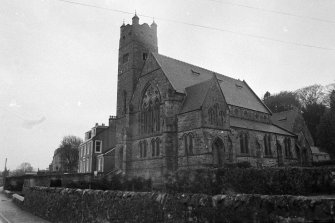 North Bute Parish Church, Shore Road, North Bute, Argyll and Bute 