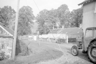 Holmhead, Langholm parish