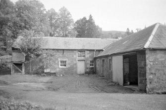 Holmhead, Langholm parish