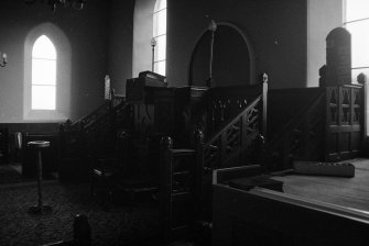 Free Church pulpit, Canonbie
