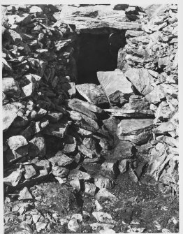 Camster Round Cairn, Caithness