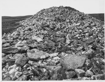 Camster Round Cairn, Caithness