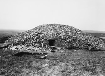 Camster Round Cairn, Caithness (Views)