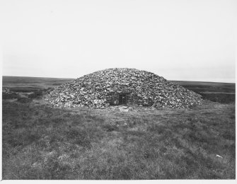 Camster Round and Long Cairns