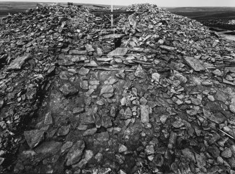Camster Long Cairn Excavations
