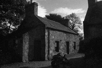 Ruard (former Manse), Service Cottage, Stafford Street, Helmsdale, Kildonan parish, Sutherland, Highlands