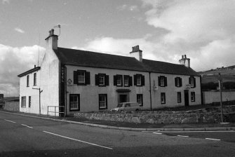 Belarave Arms Hotel, Helmsdale, Kildonan Parish, Sutherland, Highlands