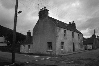 Feranich, Sutherland Street, Helmsdale, Kildonan parish, Sutherland, Highlands