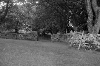 Eriboll House Gate Quadrants, Durness