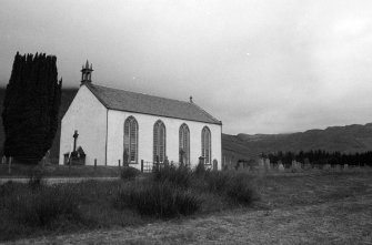 Lochcarron, Former Parish Church, Lochcarron parish, Ross and Cromarty, Highland region