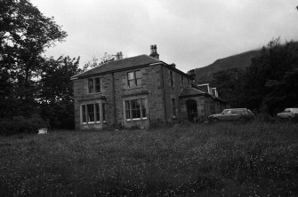 Former C of S Manse, Offices (1821), Highlands