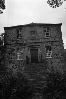 Dunrobin Castle, Garden House (museum), Golspie parish, Sutherland, Highland