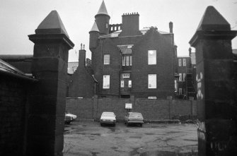 40 Buccleuch Street, Sheriff Court House, Dumfries