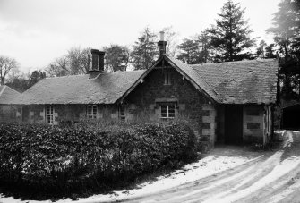 Lamington Village Middle Cottage SE Street, Wandel & Lannington