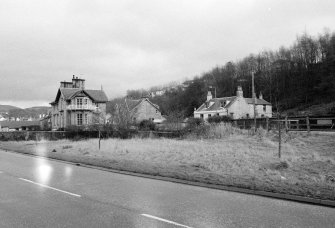 Ellenbank and Woodside Cottage, Main Street, Inverkip, Inverclyde 