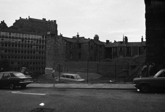 West Port, Edinburgh, Lothian Region