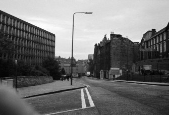 West Port, Edinburgh, Lothian Region