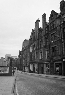 West Port, Edinburgh, Lothian Region