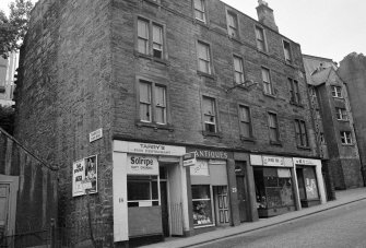 West Port, Edinburgh, Lothian Region