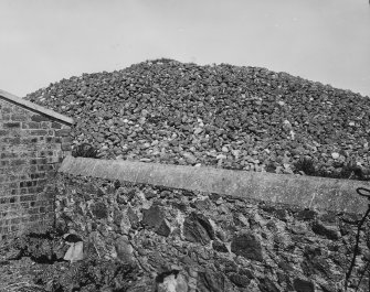 Cairn of Memsie Rathen, Aberdeenshire General Views