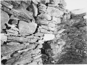 Duncarloway Broch, Details and General Views