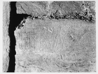 Maes Howe Runic Inscriptions & Graffiti