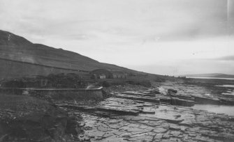 Midhowe Broch Rousay Orkney Excavations