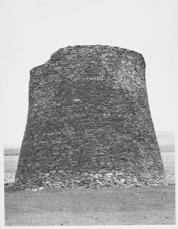 Mousa Broch Shetland Exteriors & Interiors