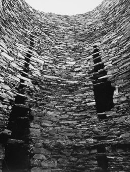 Mousa Broch Shetland General views