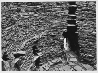 Mousa Broch Shetland General views