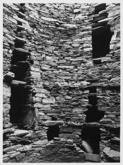 Mousa Broch Shetland General views