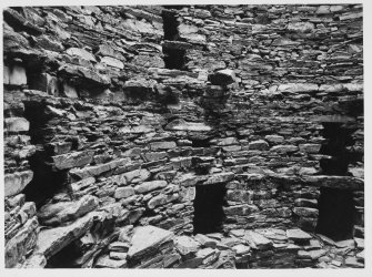 Mousa Broch Shetland General views