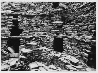 Mousa Broch Shetland General views