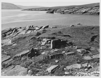 Mousa Broch Shetland General views