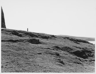 Mousa Broch Shetland General views